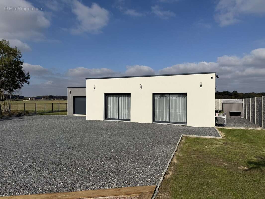 Maison à SAINT-AUBIN-SUR-GAILLON