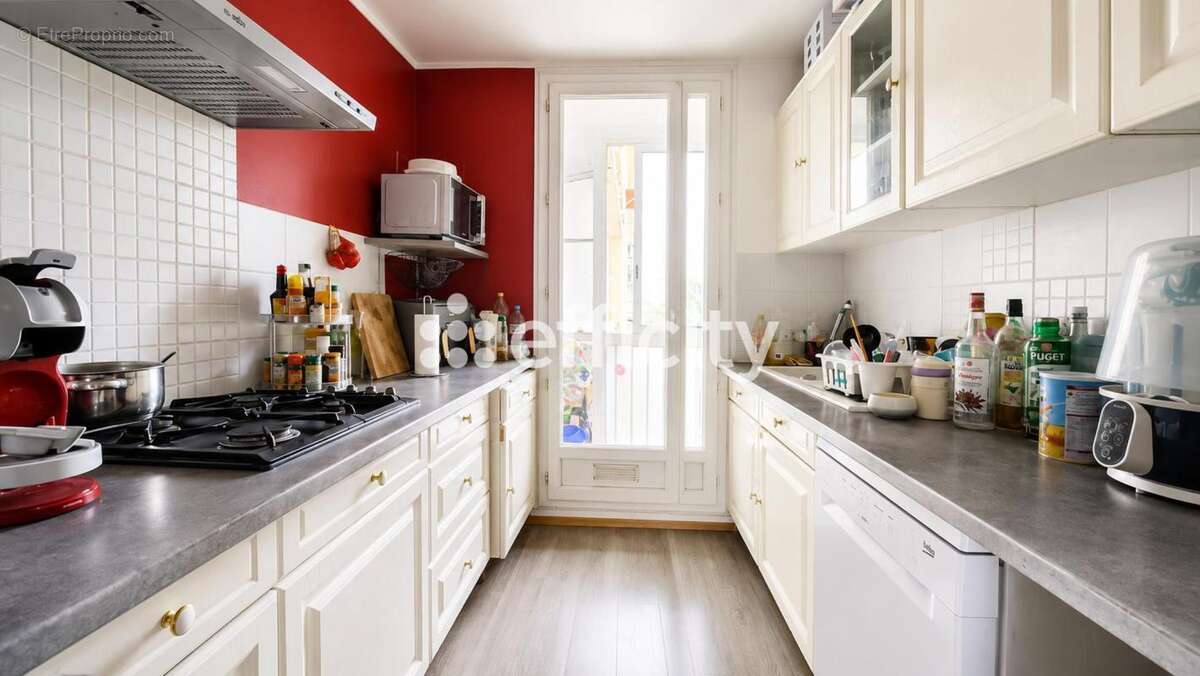 Appartement à MARIGNANE