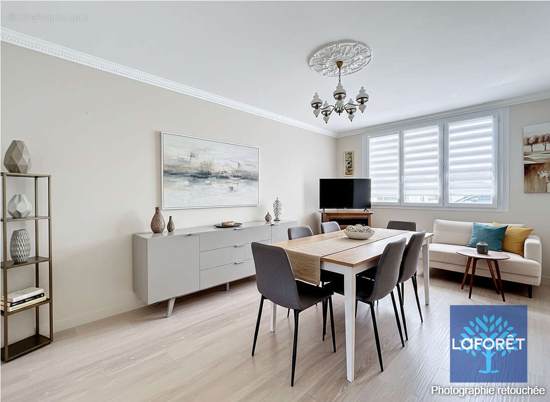 Maison plain-pied La Roche Sur Yon 4 pièce(s) 72.84 m2 - photo 2