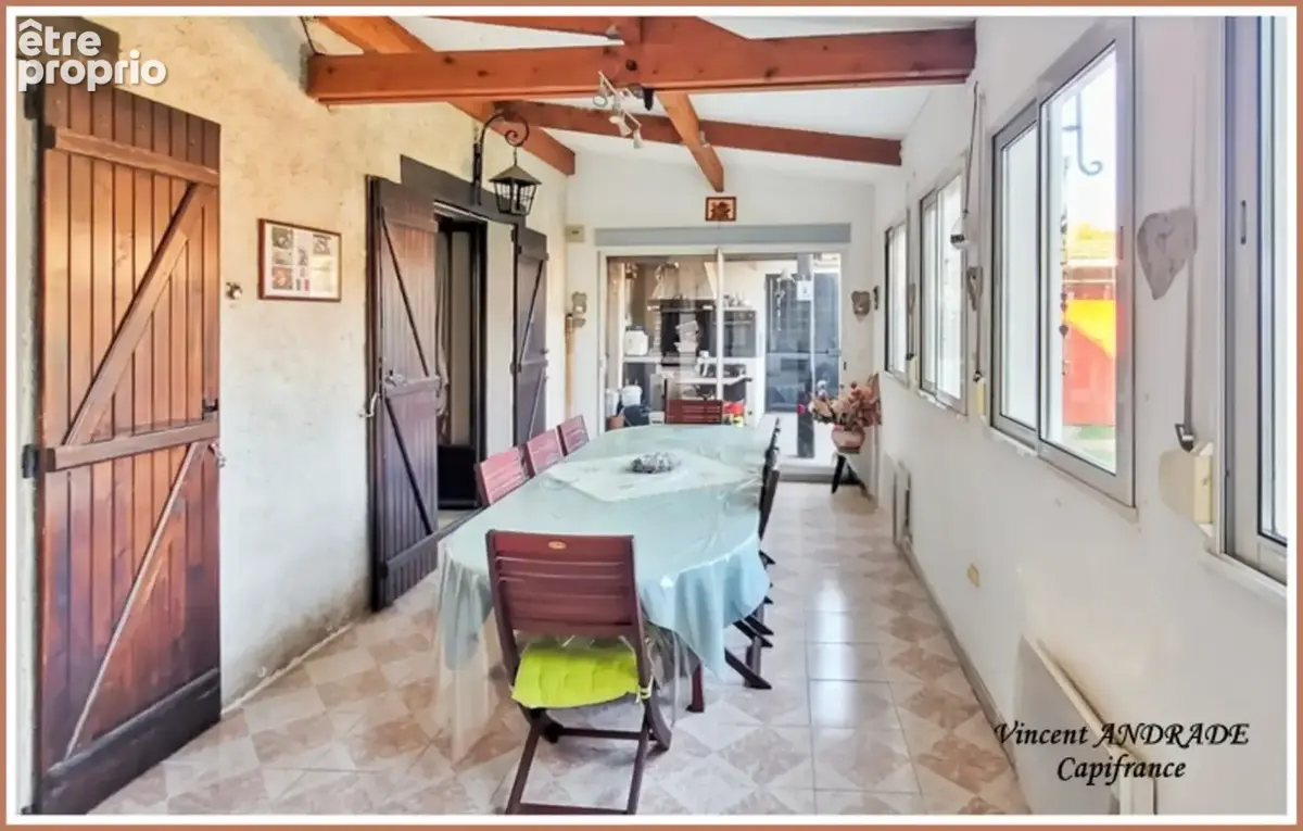 Maison à vendre en Nue-Propriété 5 pièces AVRAINVILLE (91) - photo 7
