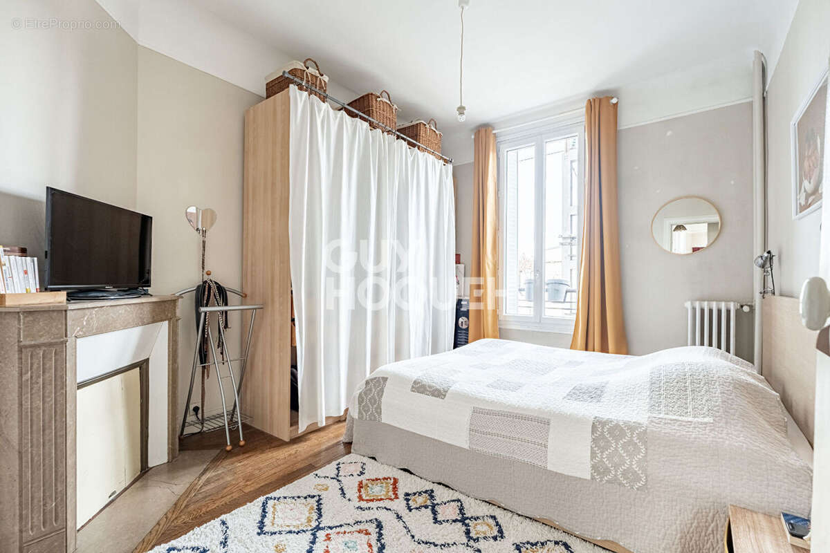 Appartement à ASNIERES-SUR-SEINE