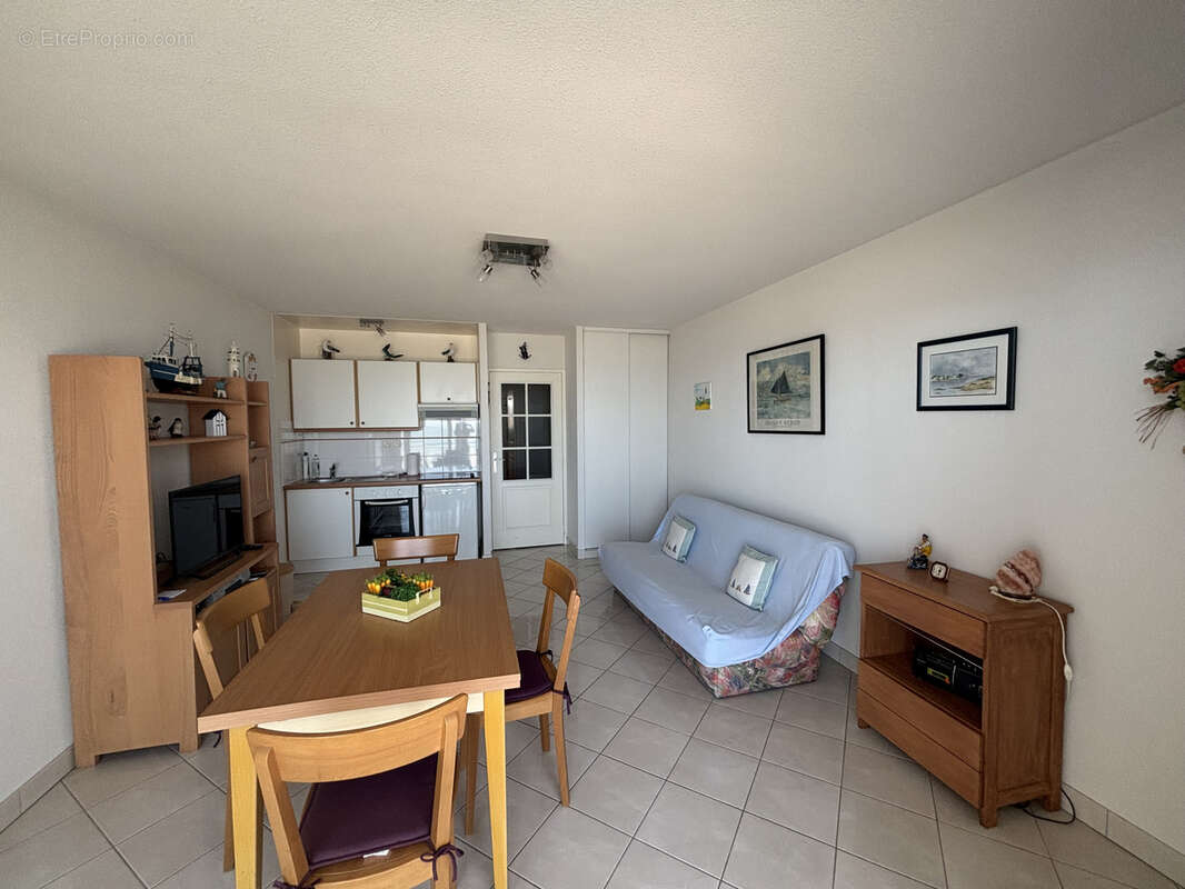 Appartement à CAYEUX-SUR-MER