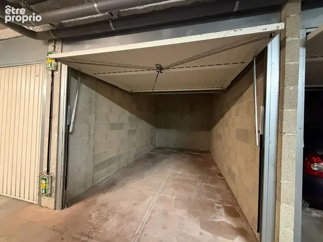 Parking à DIJON