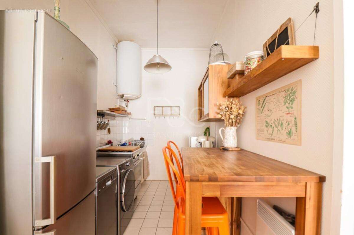 Appartement de type 2 de 47 m² - photo 3