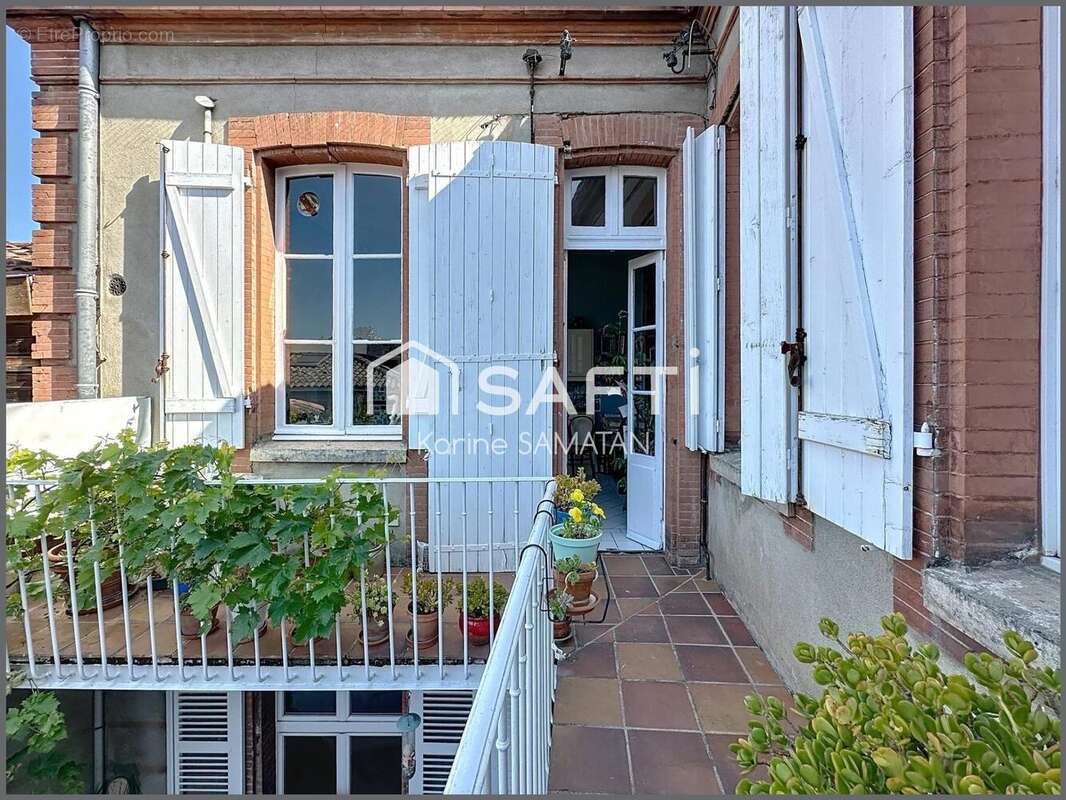 Photo 2 - Appartement à TOULOUSE