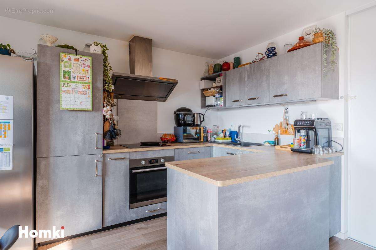 Appartement à NANTES