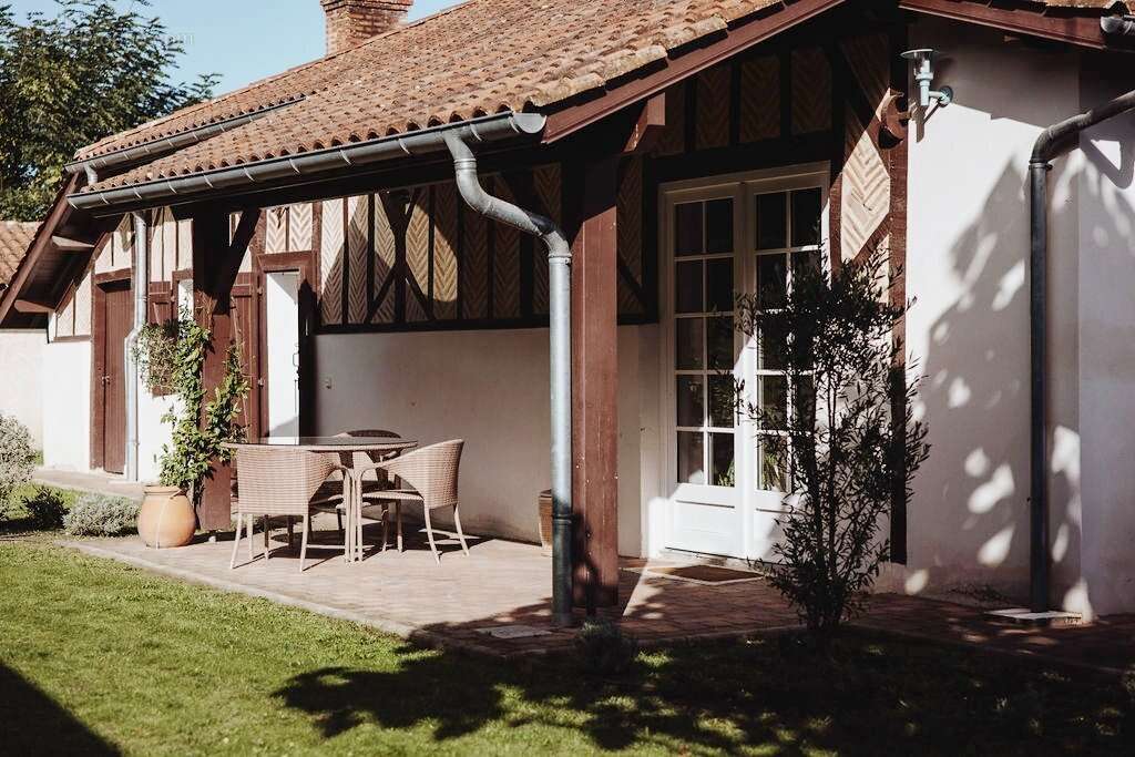 Maison à SEIGNOSSE