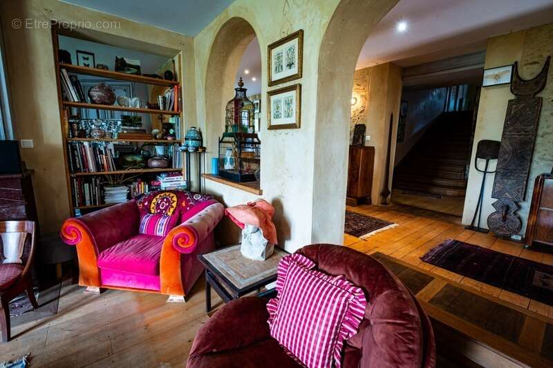 Propriété en "longère" de charme - photo 34