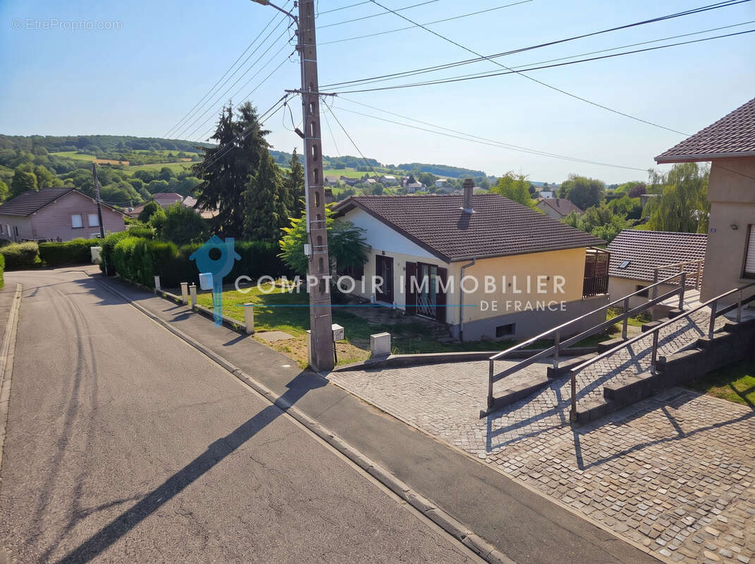 Plain-pied avec jardin et grand balcon dans un secteur recherché, proche frontière allemande - photo 18