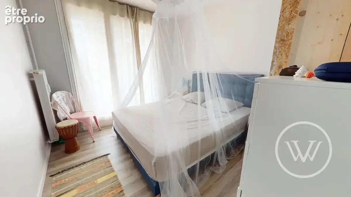 Appartement 74 m² à Besancon  - photo 8