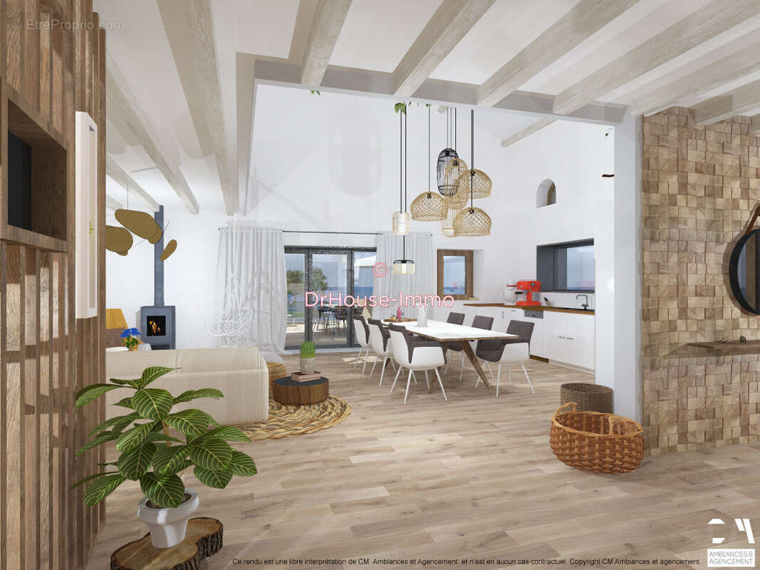 Maison à SAINT-JEAN-DE-NAY