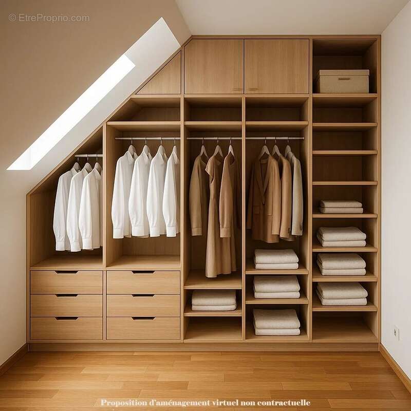 Maison à SARTROUVILLE