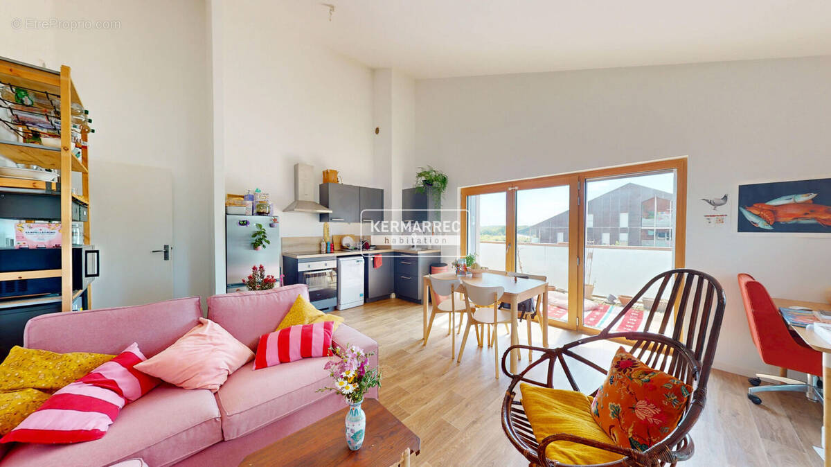 Appartement à CARQUEFOU