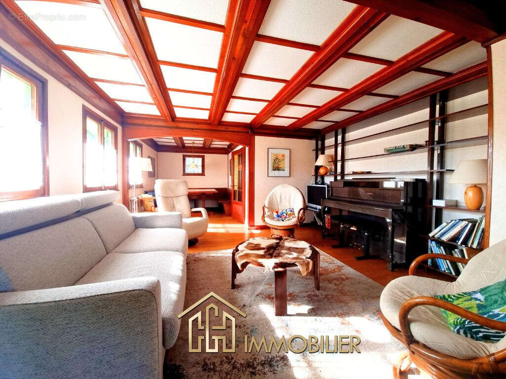 Maison à SCHERWILLER