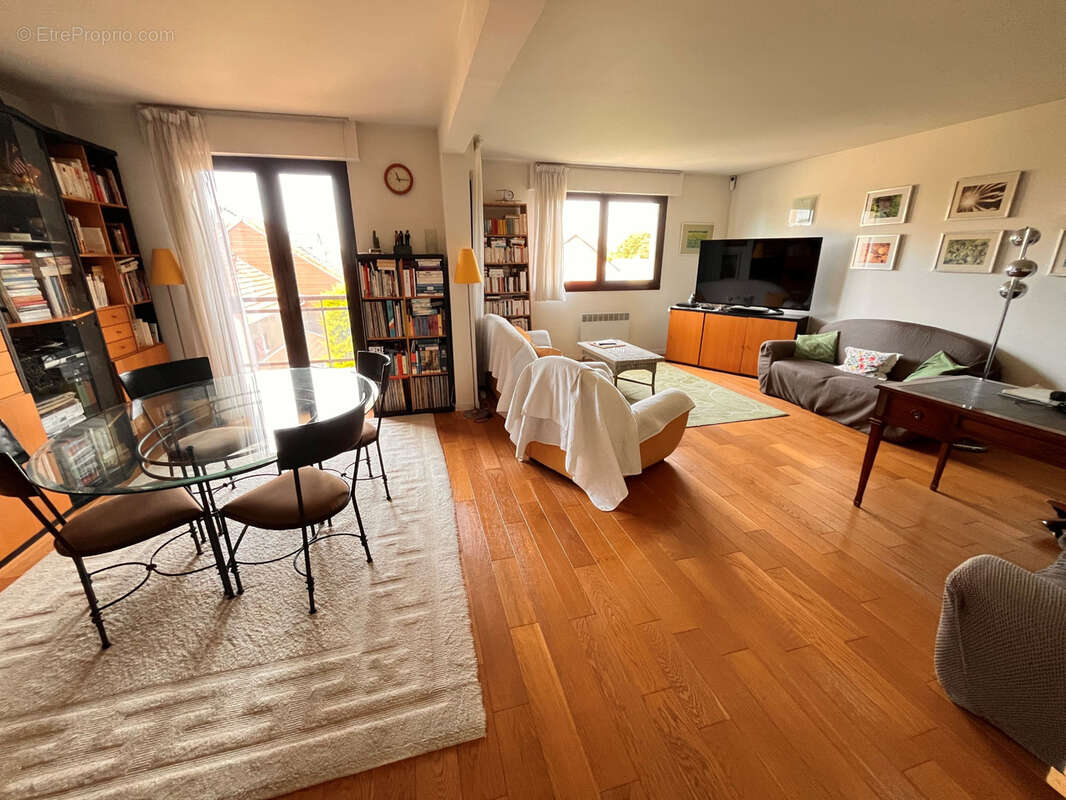 Appartement à MONTESSON