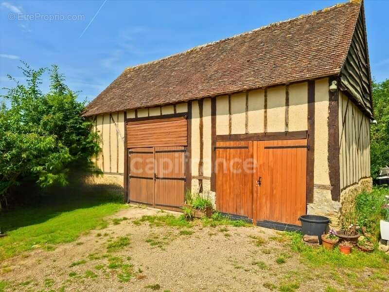 Maison à SAINT-AIGNAN