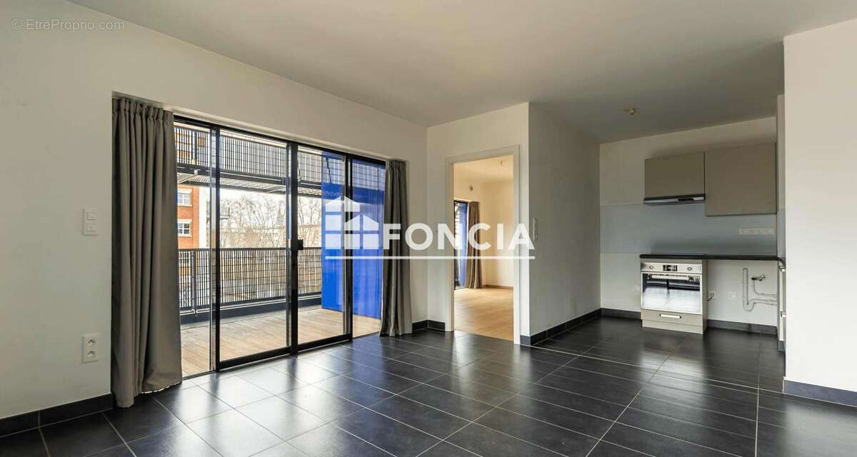 Appartement à STRASBOURG