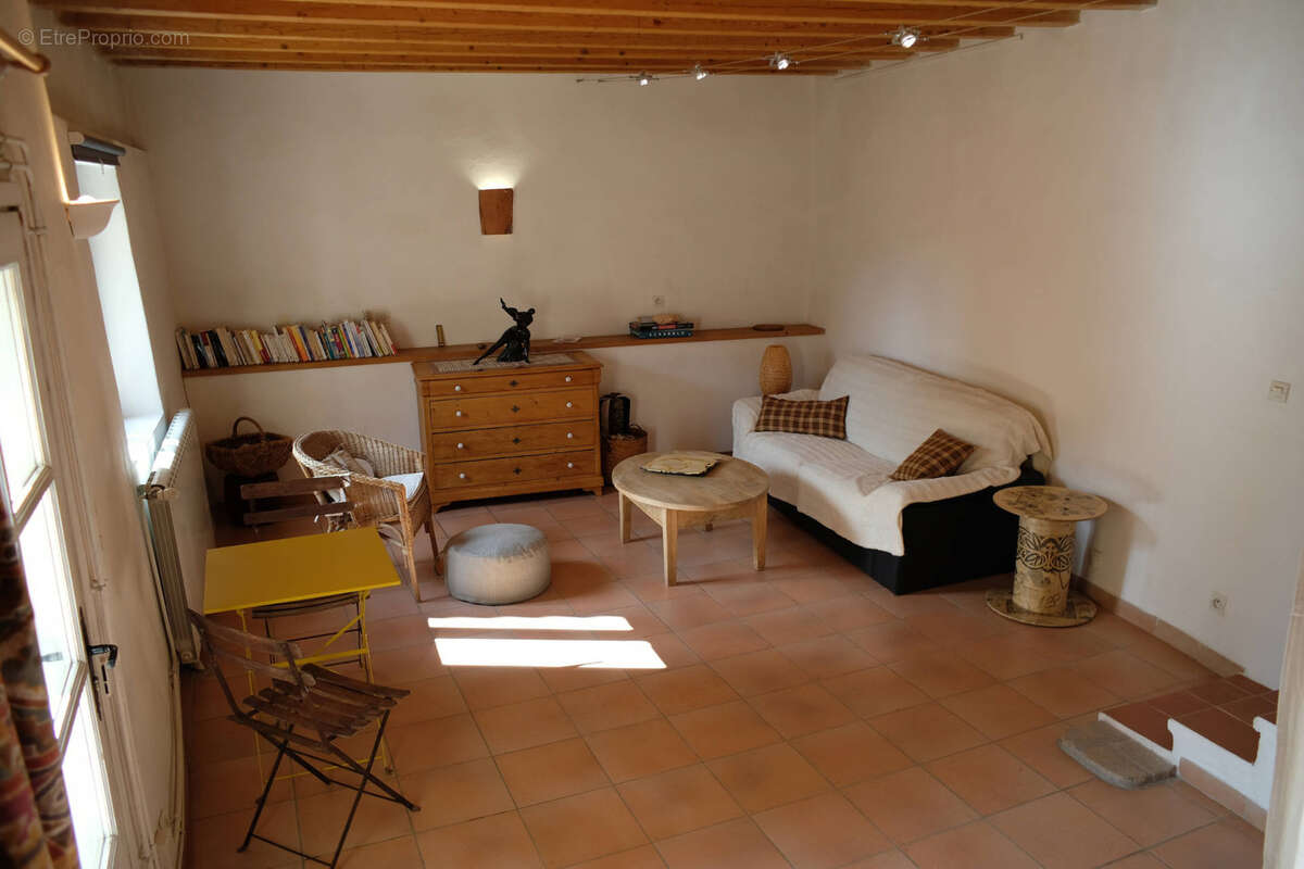 Maison à UZES