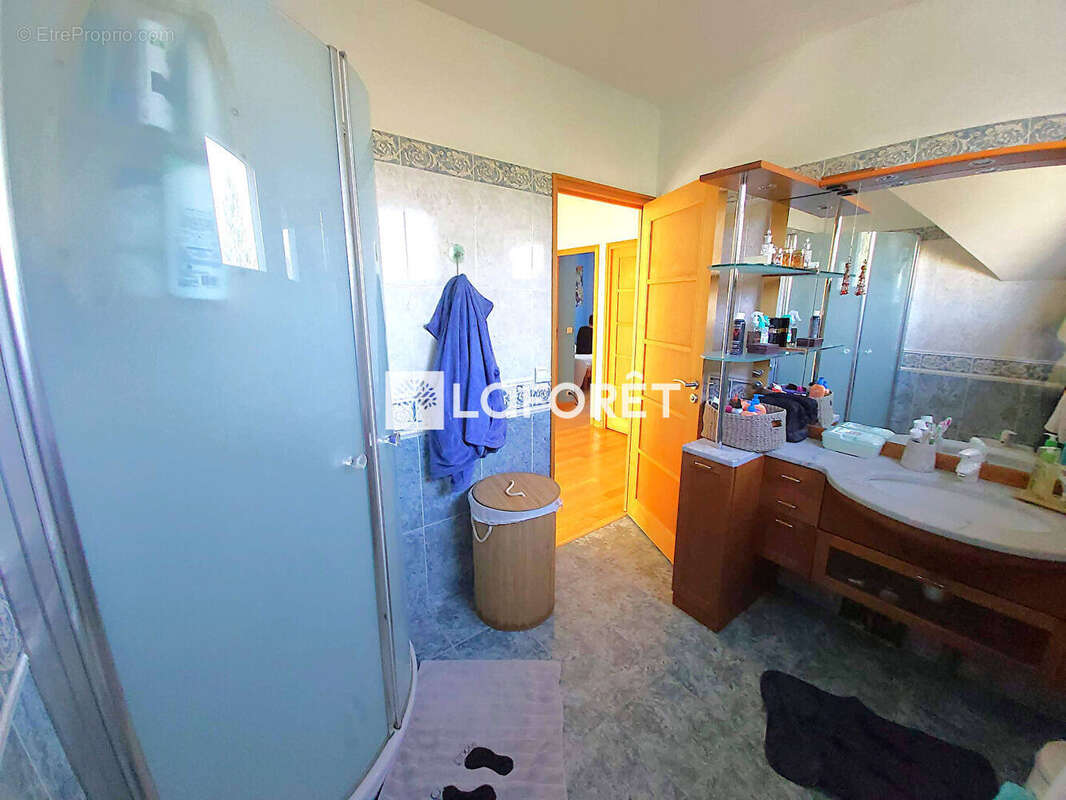 Maison à VILLEMOMBLE