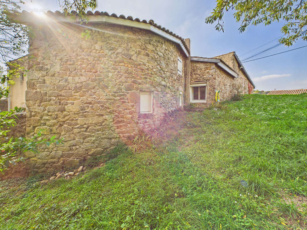 Maison à TOURNON-SUR-RHONE