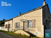 Maison à GUILLERVAL