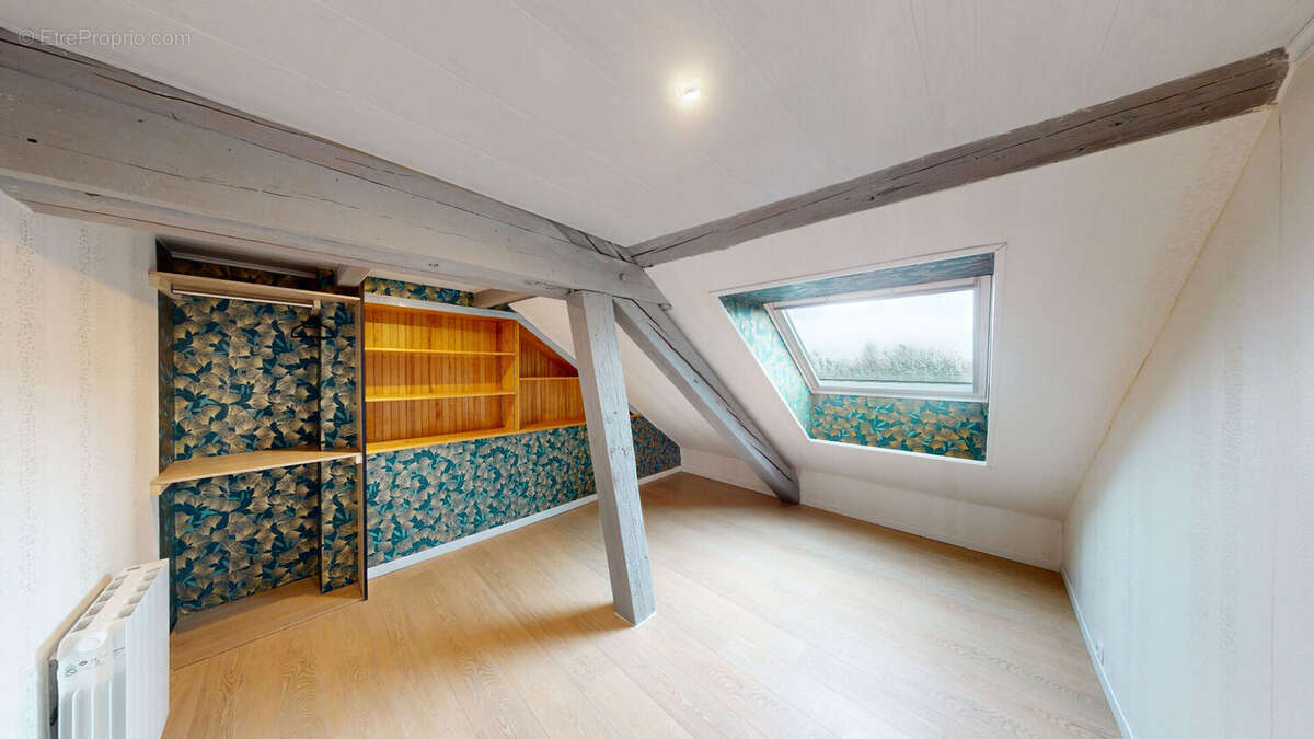 Fournet-Blancheroche : spacieux T5 de 126 m² avec vue imprenable - photo 10