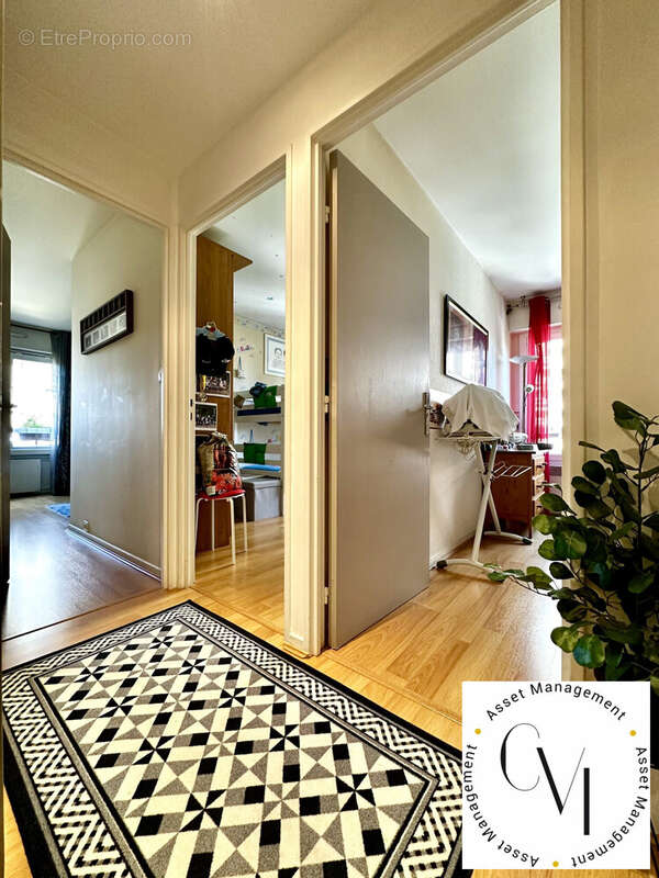 Appartement à BOULOGNE-BILLANCOURT