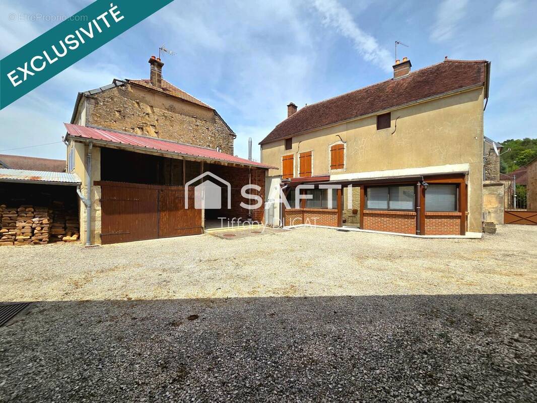 Photo 1 - Maison à ETOURVY