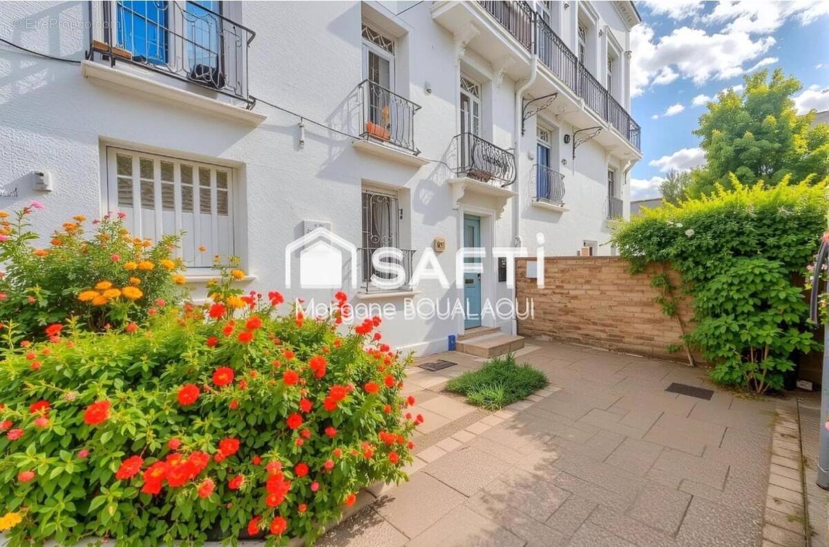 Photo 1 - Appartement à ENGHIEN-LES-BAINS