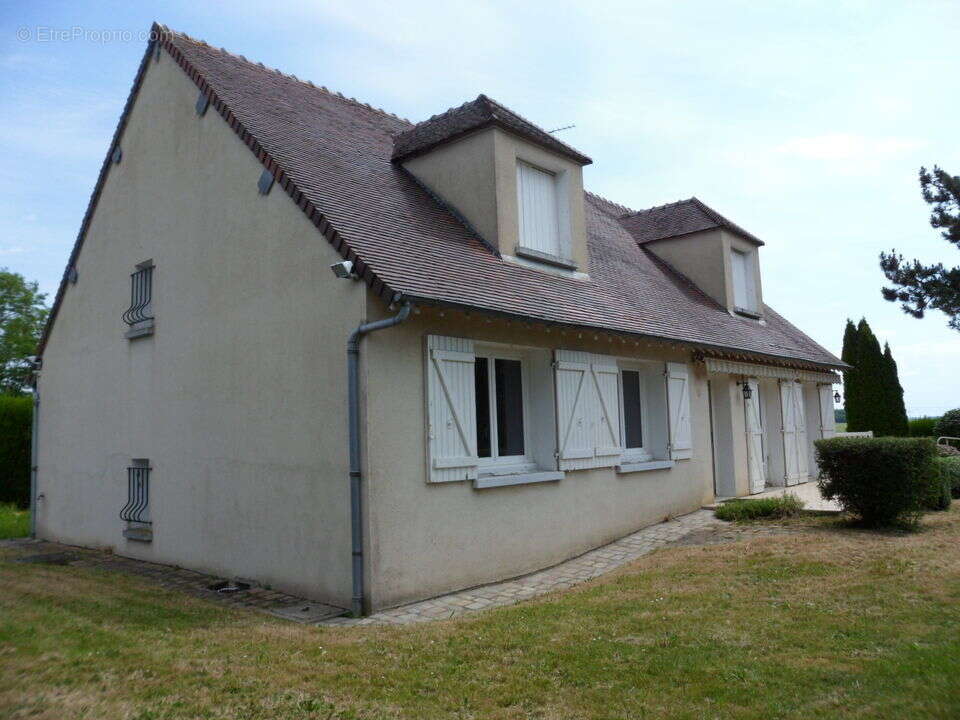 Maison à SANCY-LES-PROVINS
