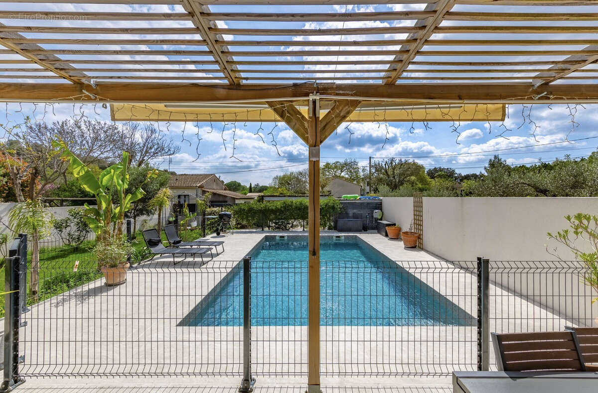 Maison à AIGUES-VIVES