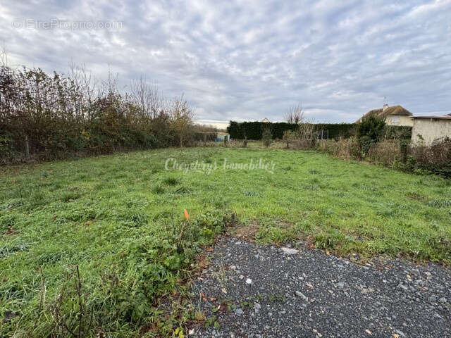 Terrain à ABLON