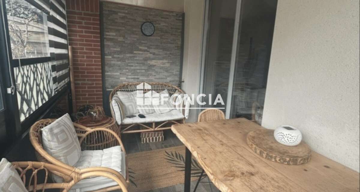 Mazeres villa t3 de 72m2 avec jardin et 2 places de parking - photo 6