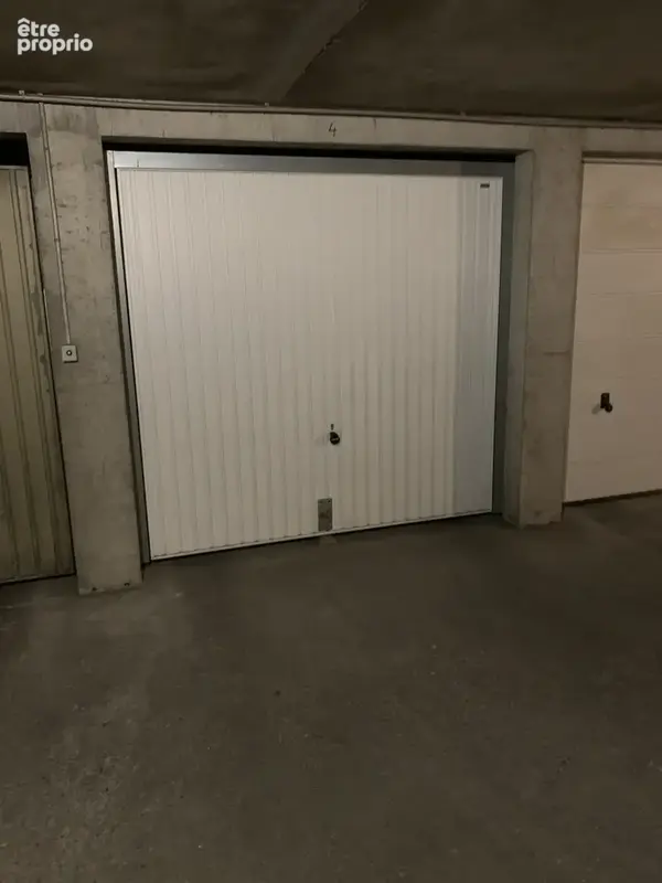COGNIN Centre, GARAGE dans copropriété sécurisée - photo 6
