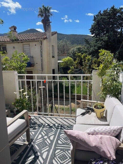 Appartement à CERET