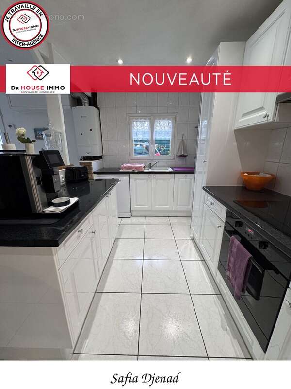 Maison à AULNAY-SOUS-BOIS