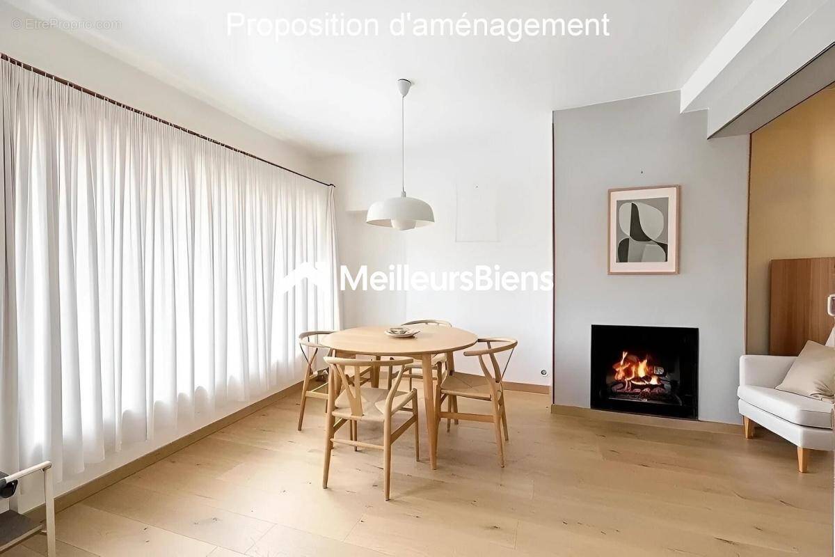 Maison à LES MUREAUX