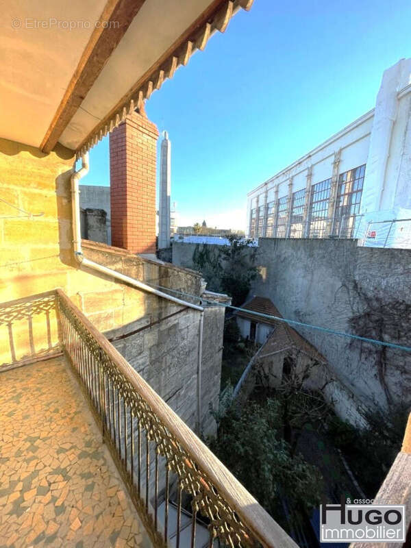 Appartement à BORDEAUX