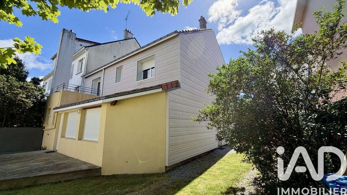 Photo 2 - Maison à SAINT-NAZAIRE