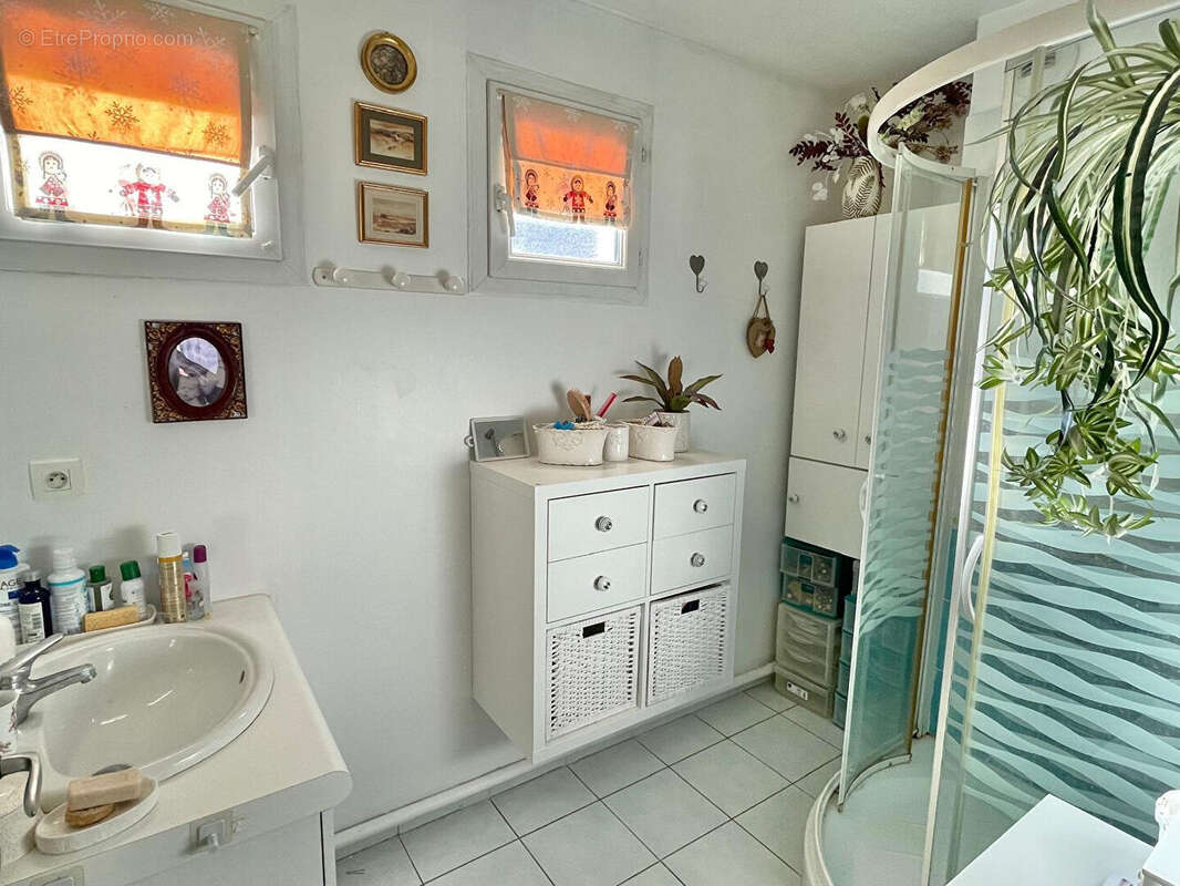Appartement à BOURGOIN-JALLIEU