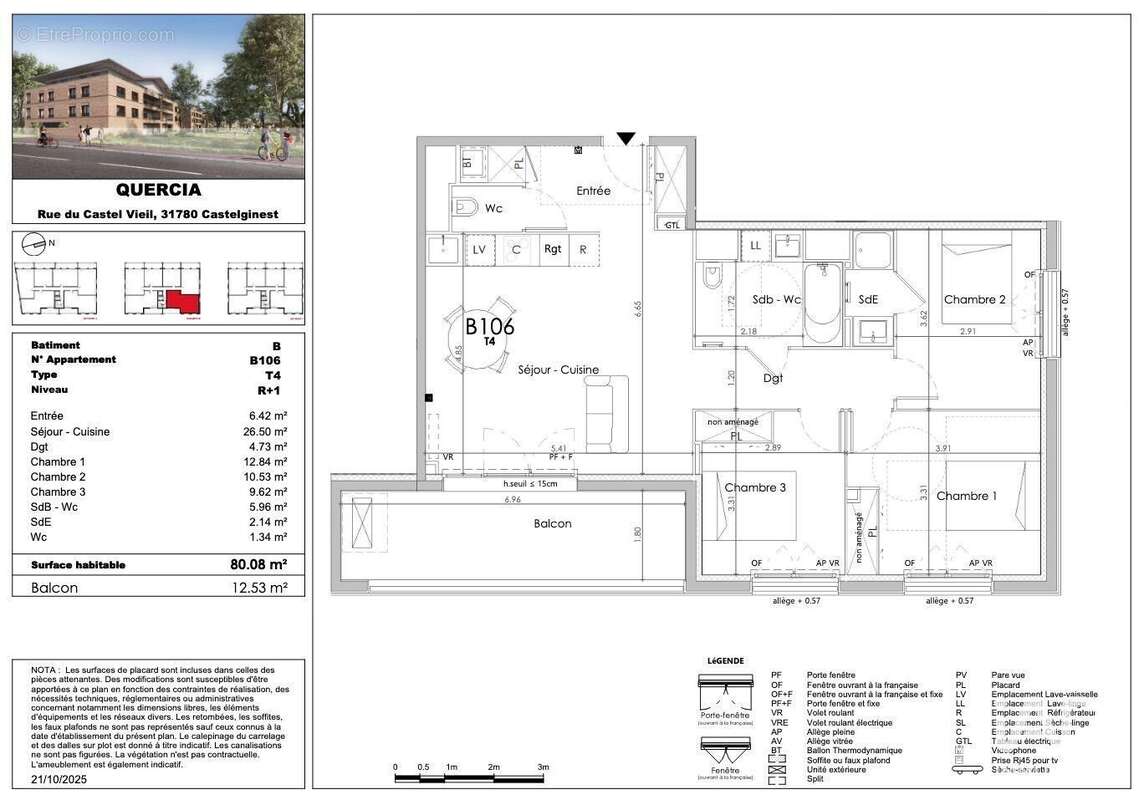 Photo 5 - Appartement à CASTELGINEST