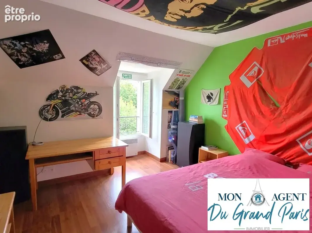 Maison familiale 6 pièces à vendre à Orsay - Secteur Le Guichet - photo 14