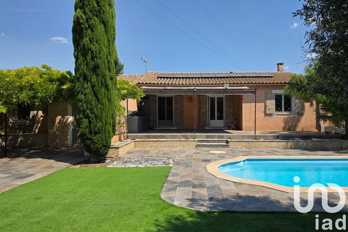 Photo 2 - Maison à BEAUCAIRE