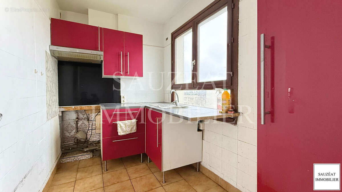 Appartement à BAGNEUX