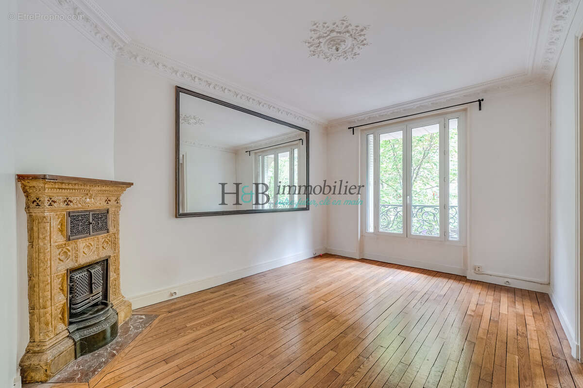 Appartement à PARIS-13E