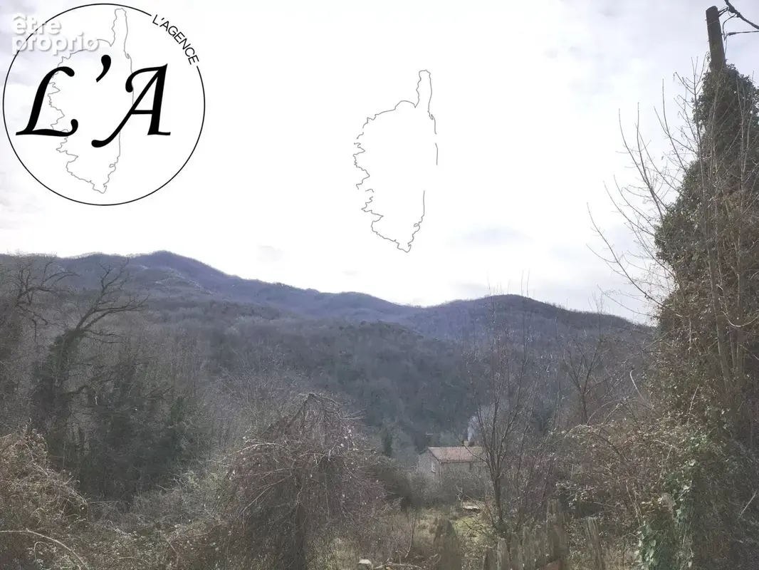 Authentique maison corse de 150 m²  – Cœur de Bastelica - photo 8