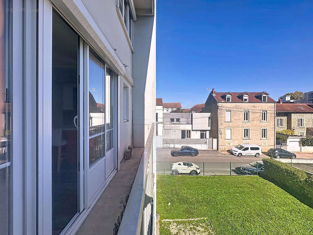 Appartement à DIJON