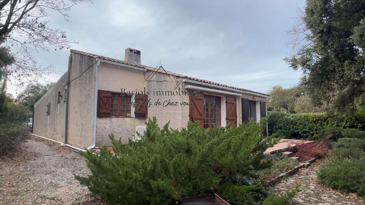 Maison à LA VERDIERE