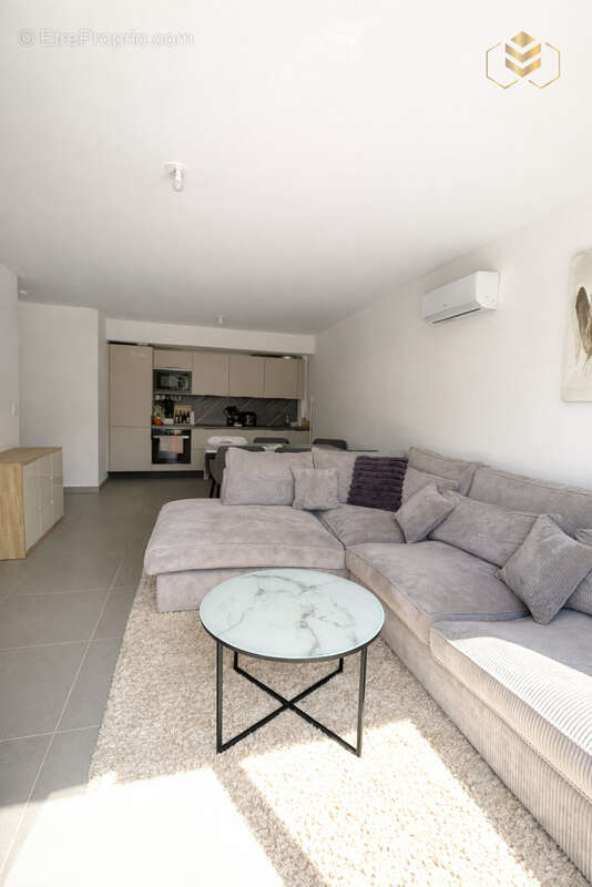 Appartement à GORBIO