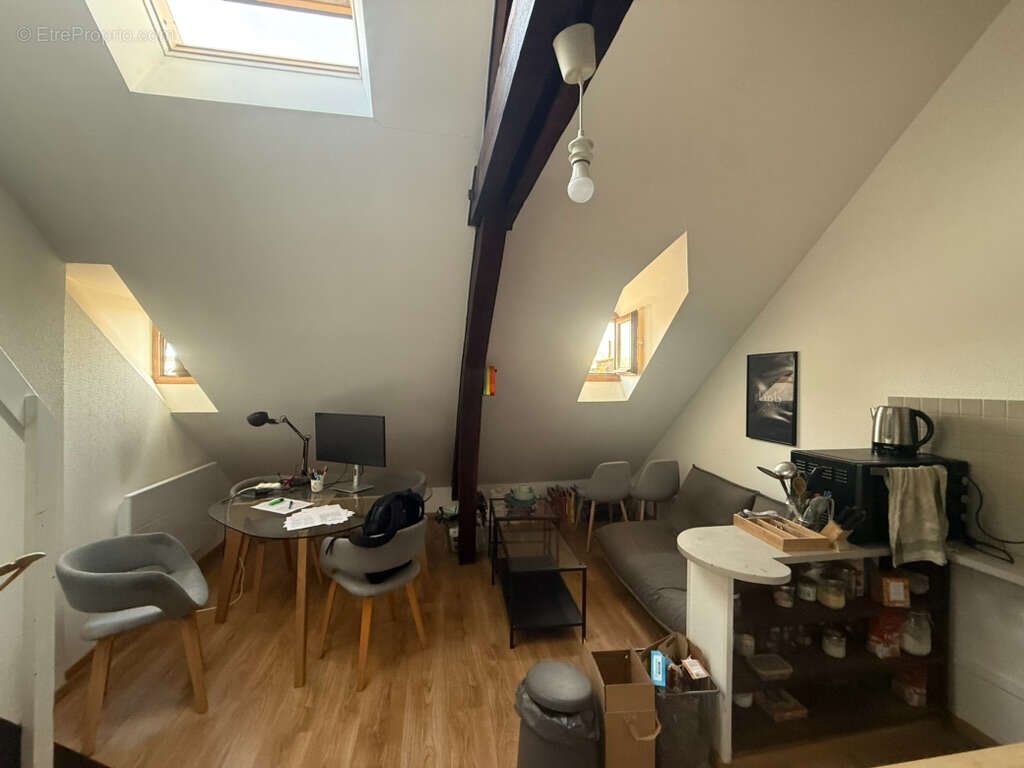 Appartement à RENNES